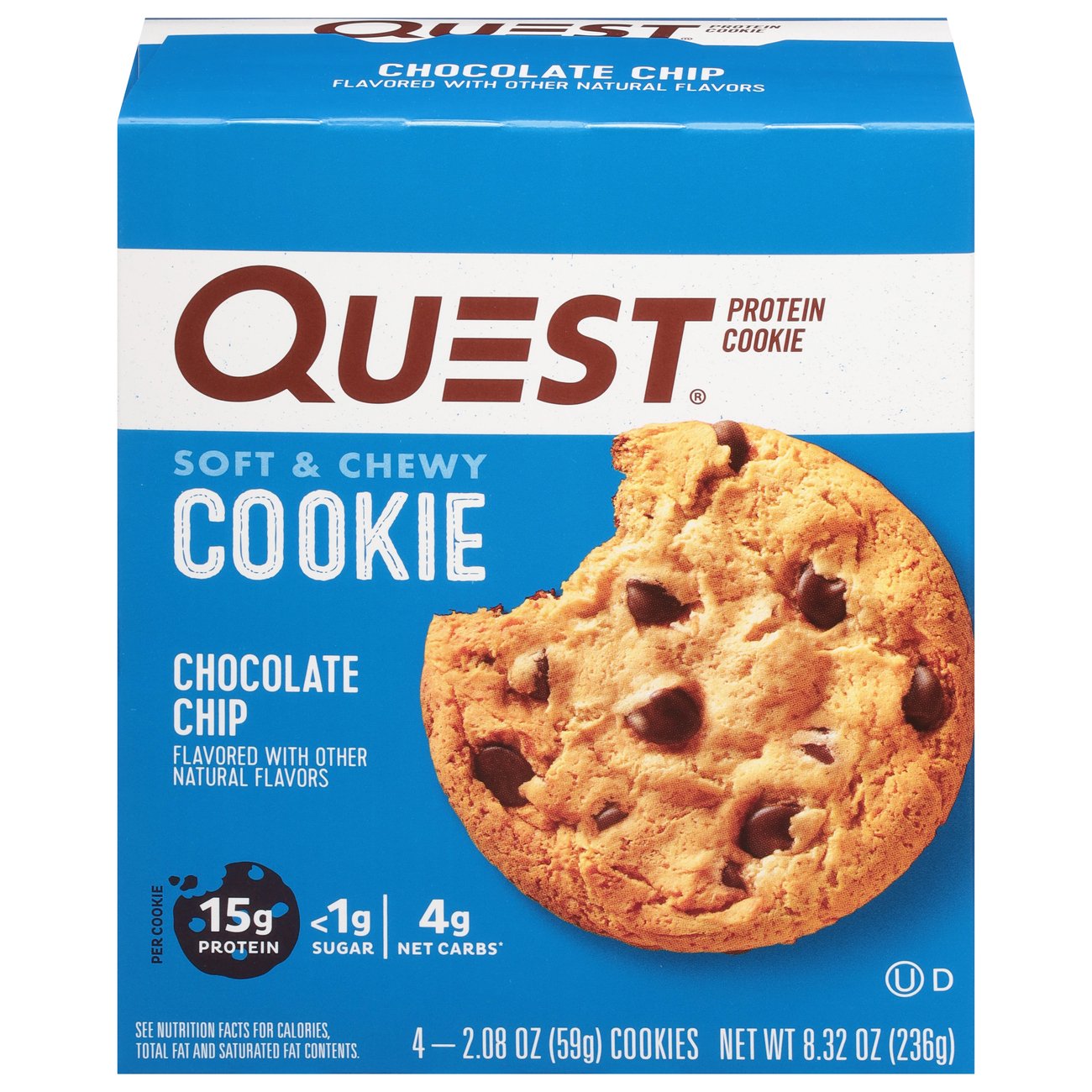 Are Quest Protein Cookies Healthy