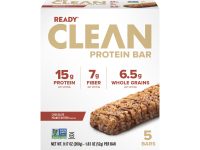 Are Ready Clean Protein Bars Healthy