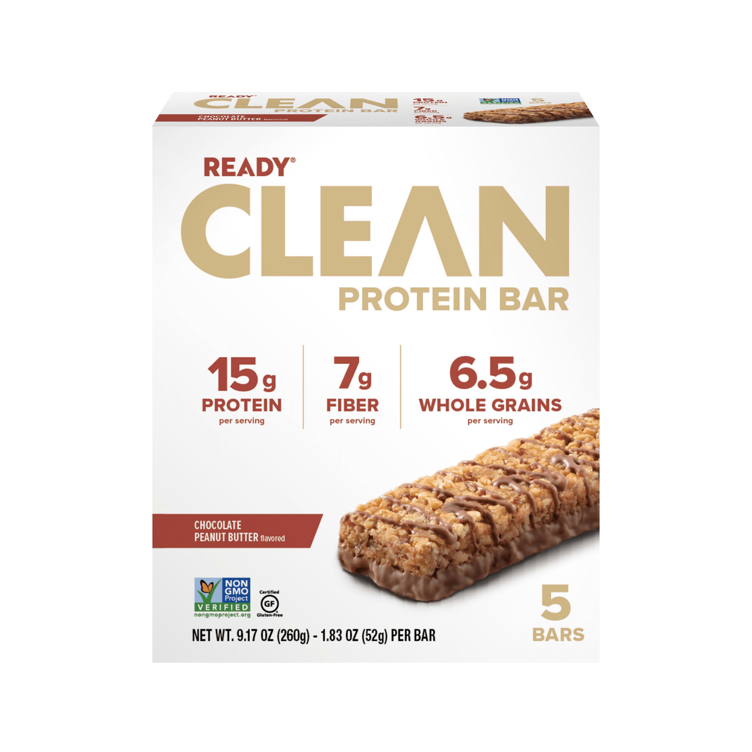 Are Ready Clean Protein Bars Healthy