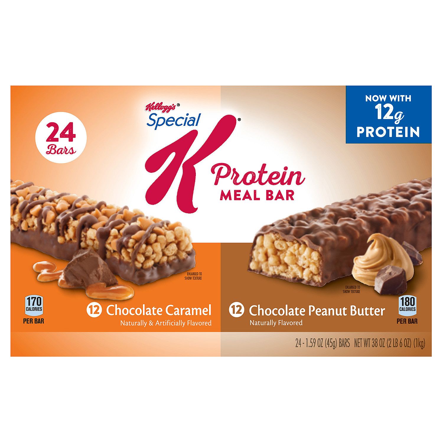 Are Special K Protein Bars Healthy