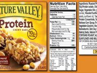 Are Nature Valley Protein Bars Healthy