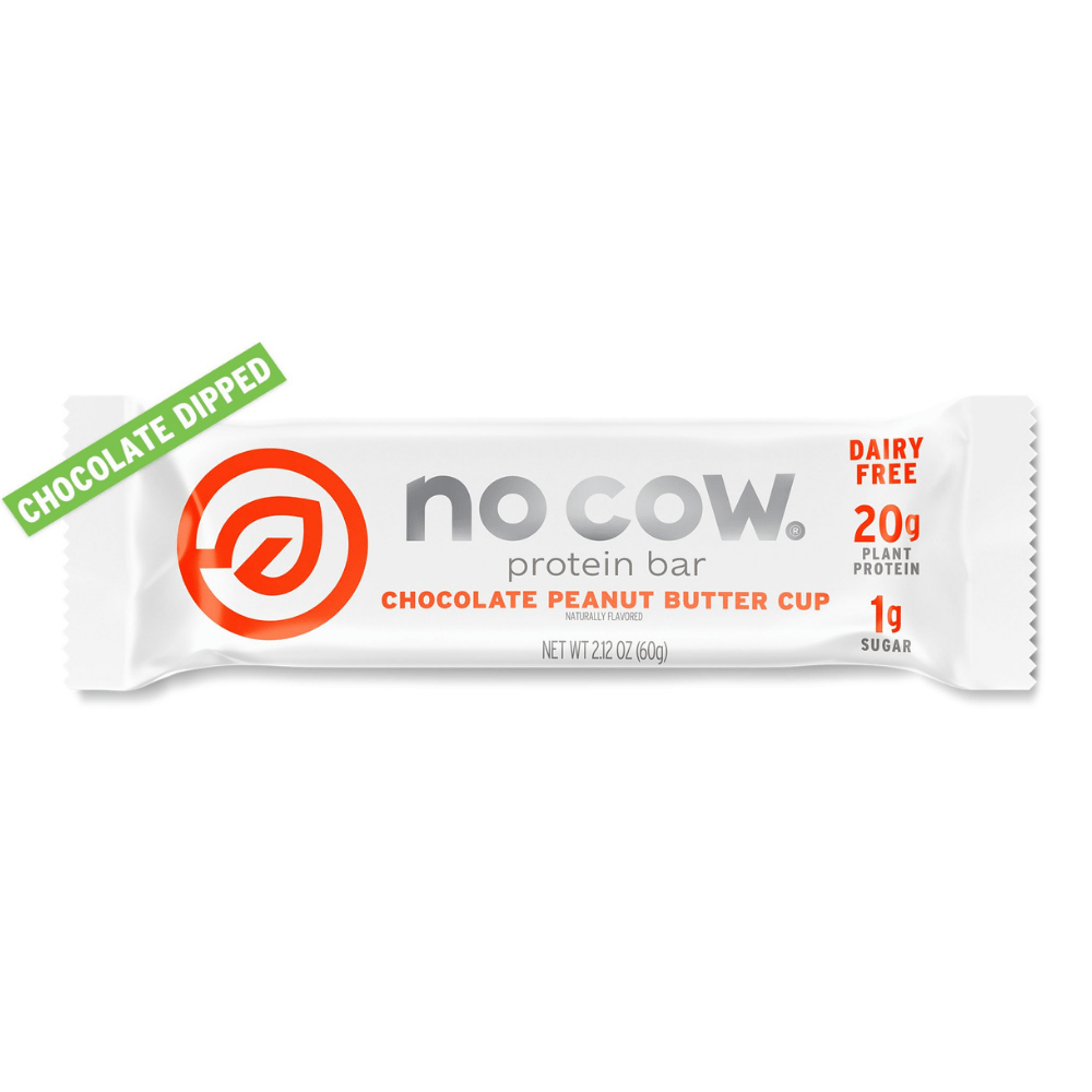 Are No Cow Protein Bars Healthy