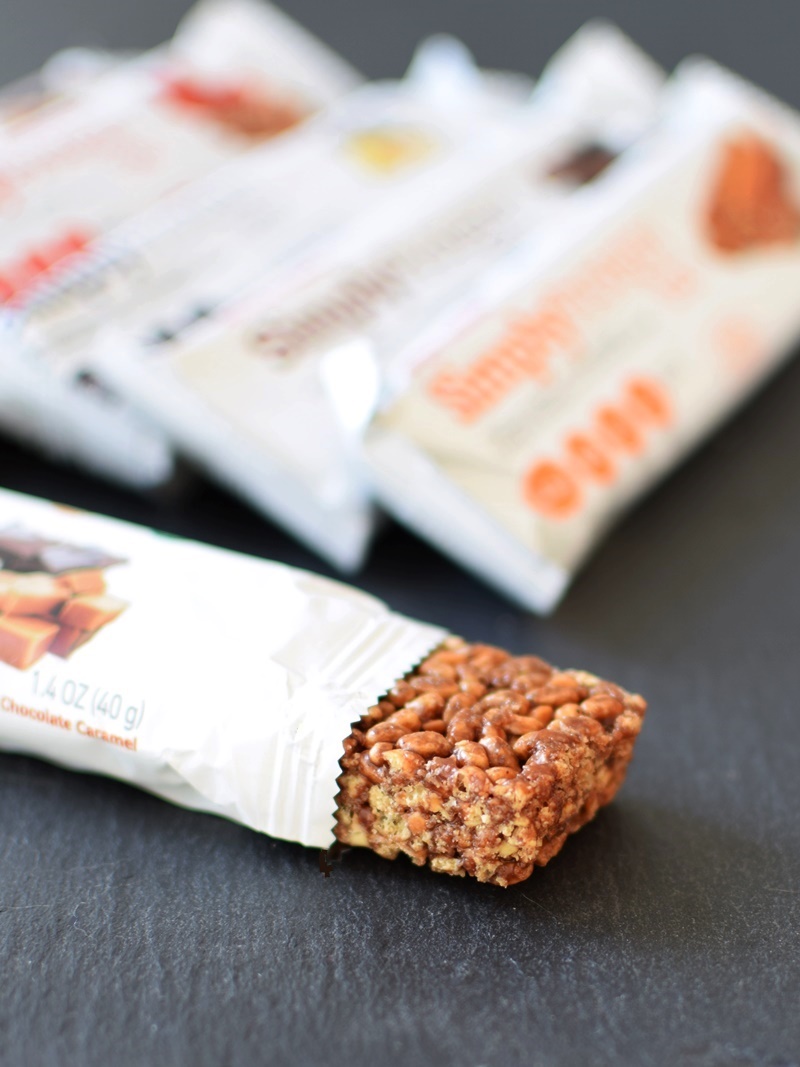 Are Simply Protein Bars Healthy