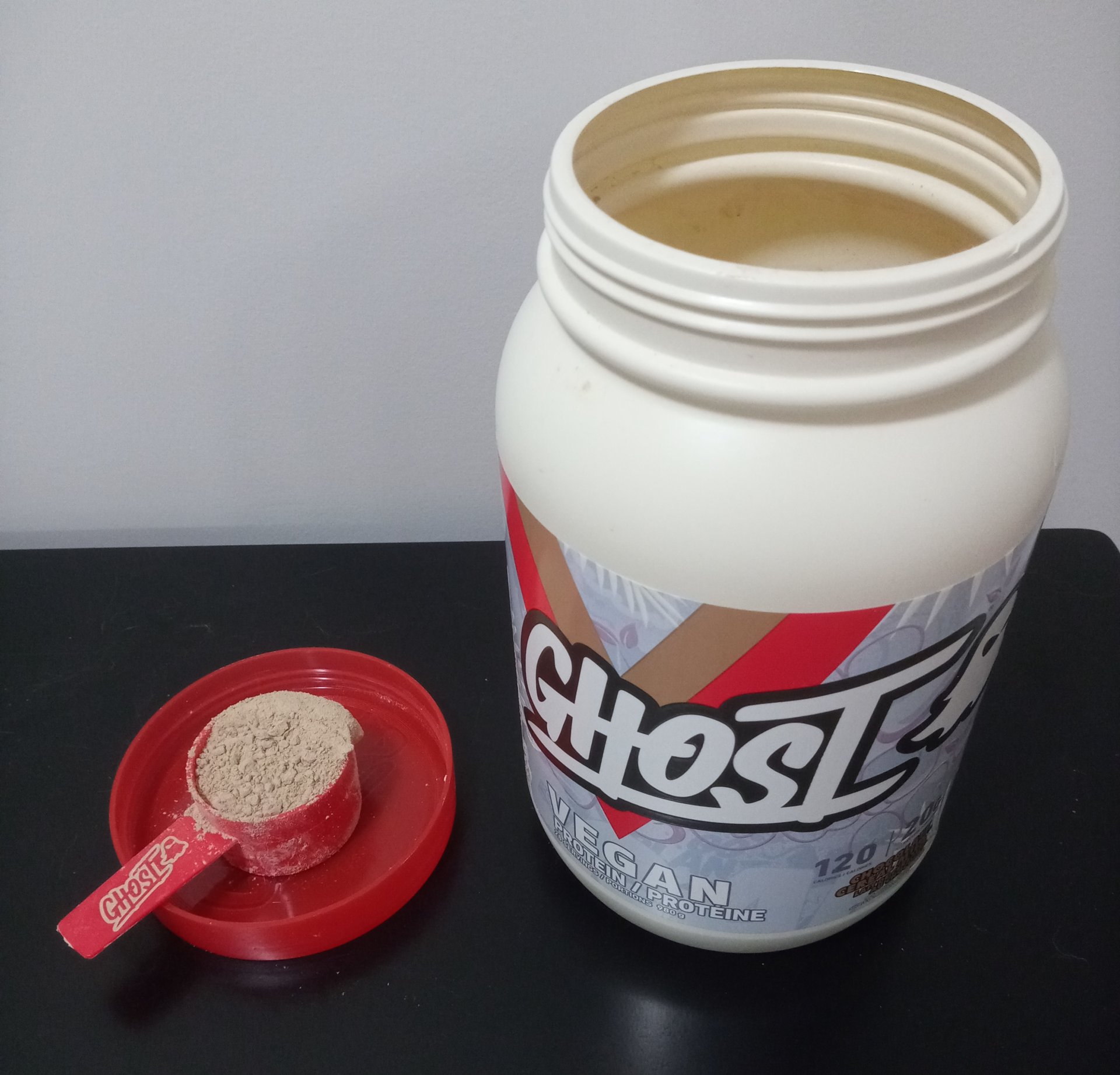 Is Ghost Protein Powder Healthy