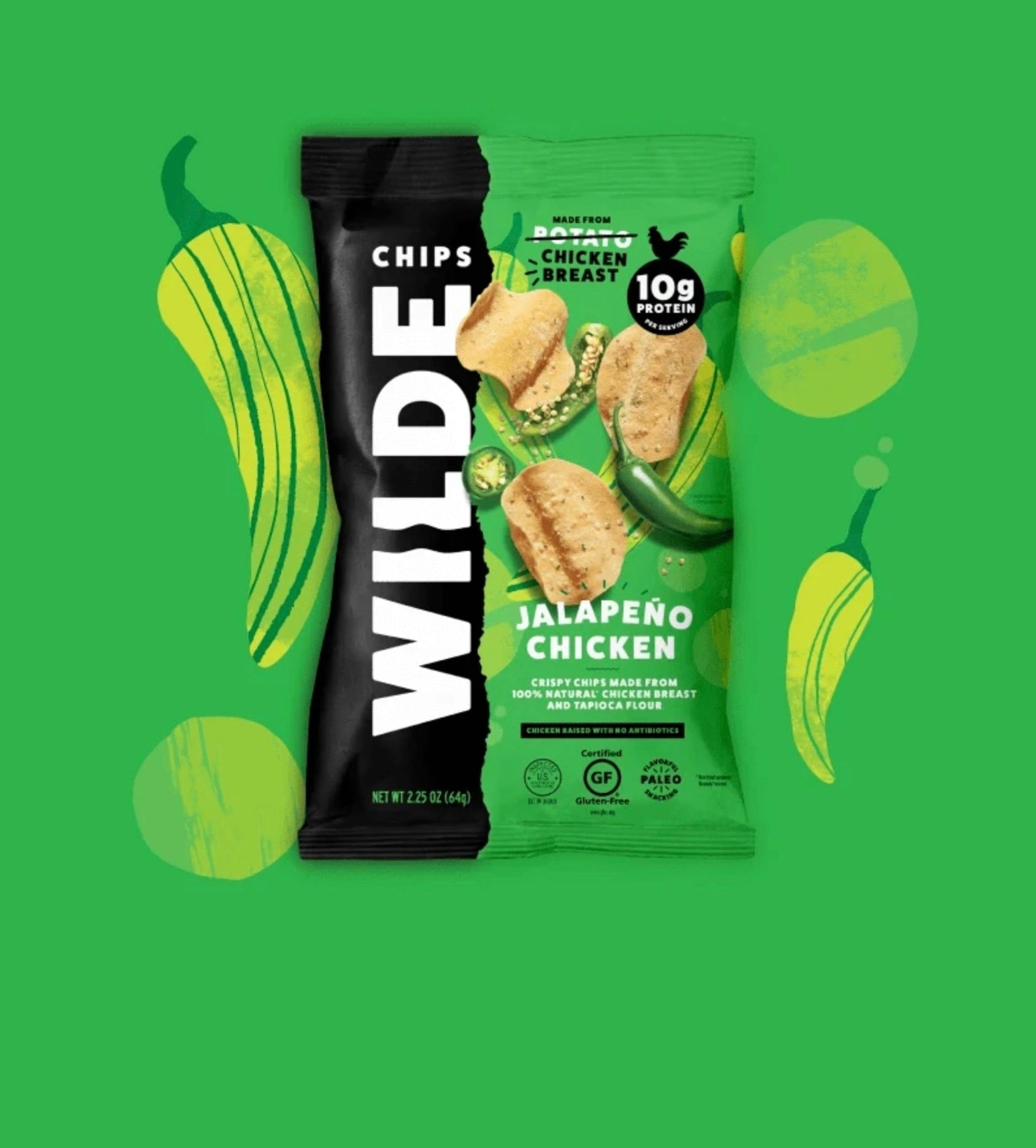 Are Wilde Protein Chips Healthy