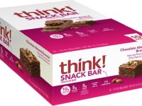 Are Think Protein Bars Healthy